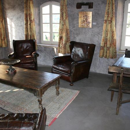 La Magnanerie De Seillans Bed and Breakfast Exteriör bild