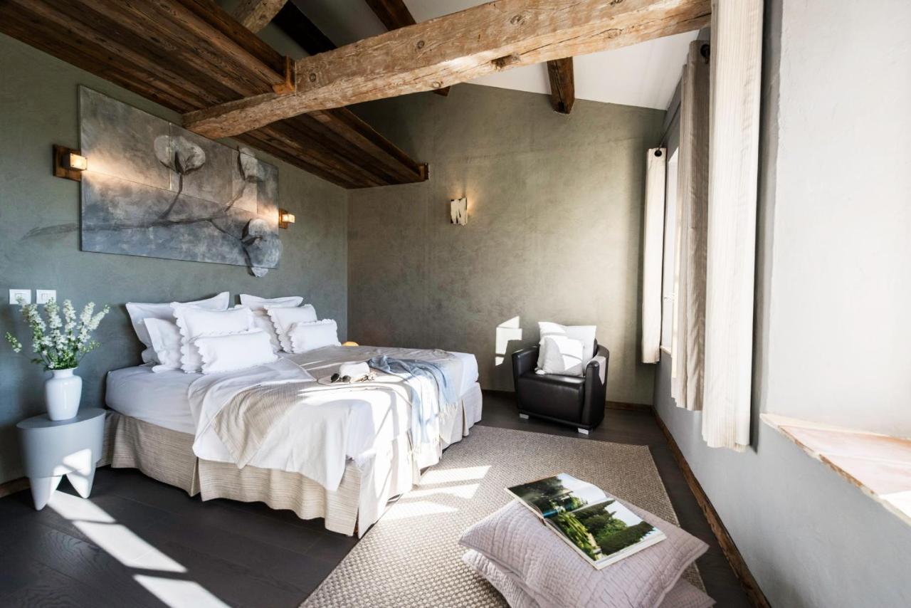 La Magnanerie De Seillans Bed and Breakfast Exteriör bild