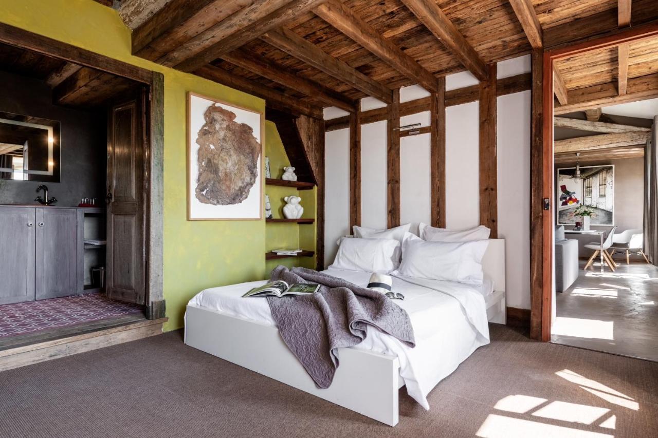 La Magnanerie De Seillans Bed and Breakfast Exteriör bild
