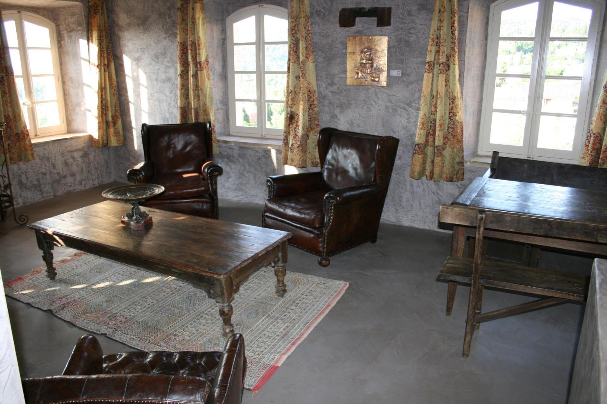 La Magnanerie De Seillans Bed and Breakfast Exteriör bild