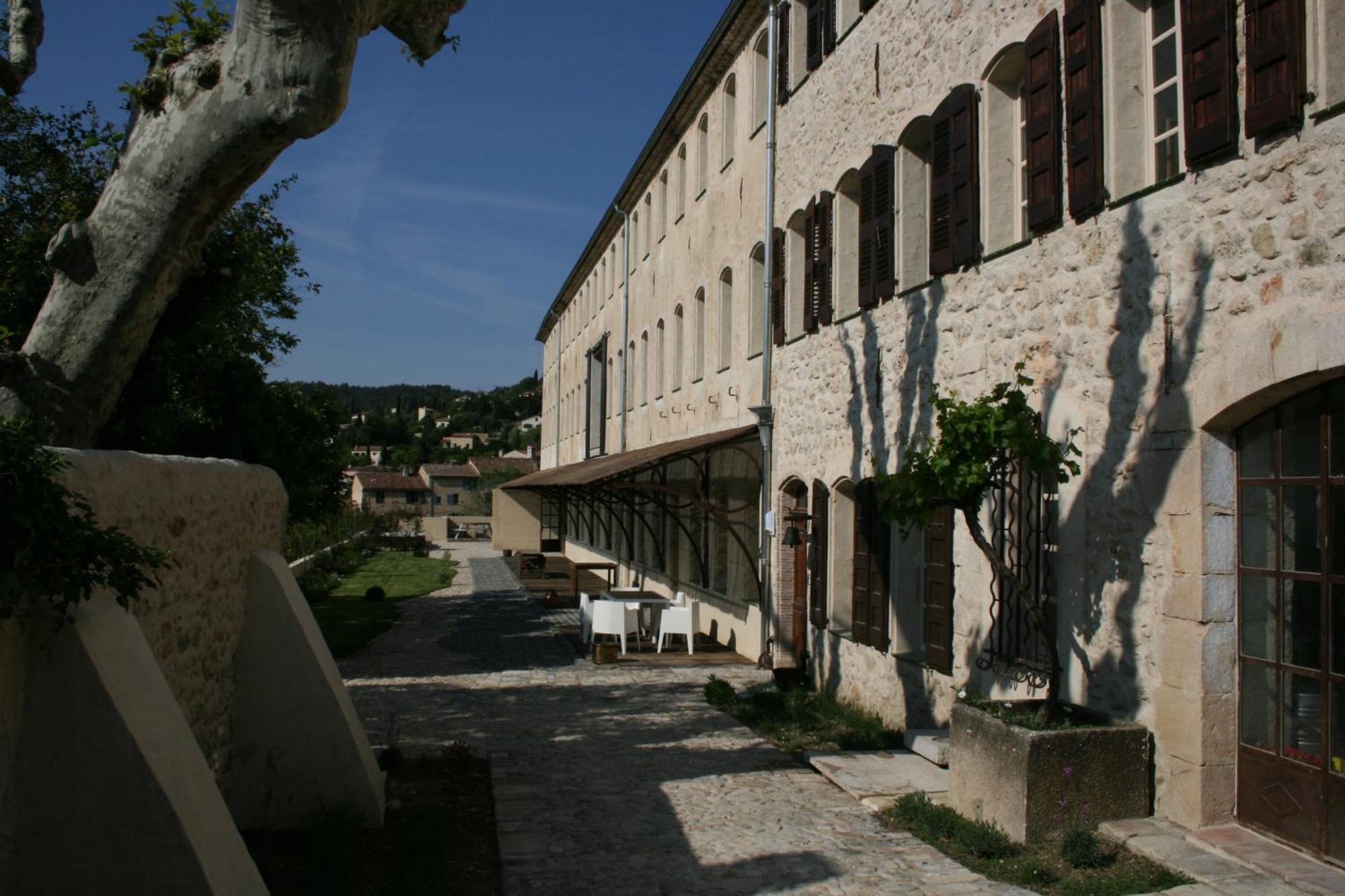 La Magnanerie De Seillans Bed and Breakfast Exteriör bild
